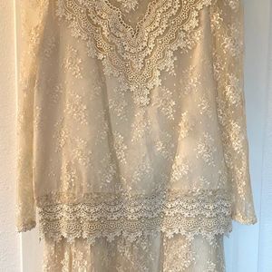 Vintage Wedding Dress